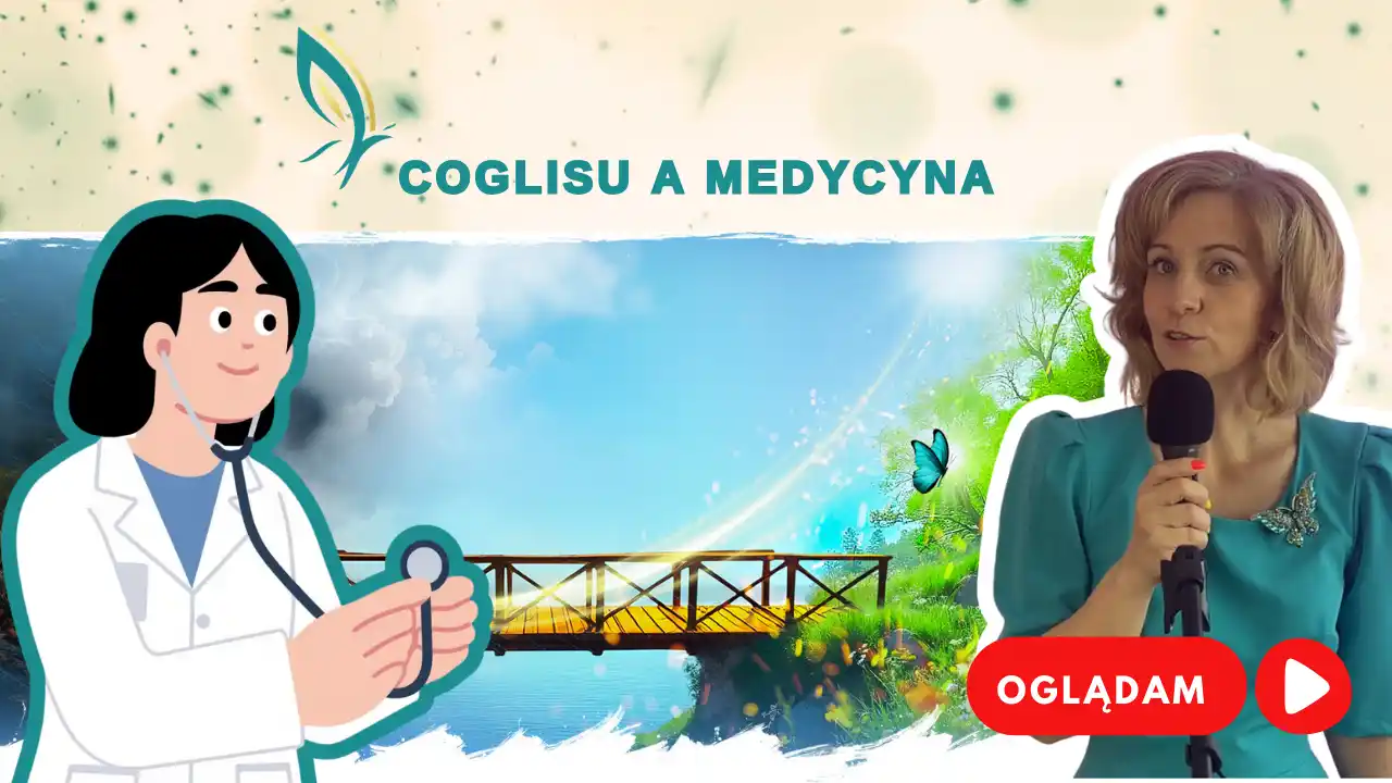 COGLISU a Medycyna: Czy praca z emocjami może zastąpić leczenie?