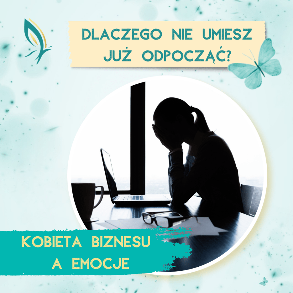 kobieta stres w pracy