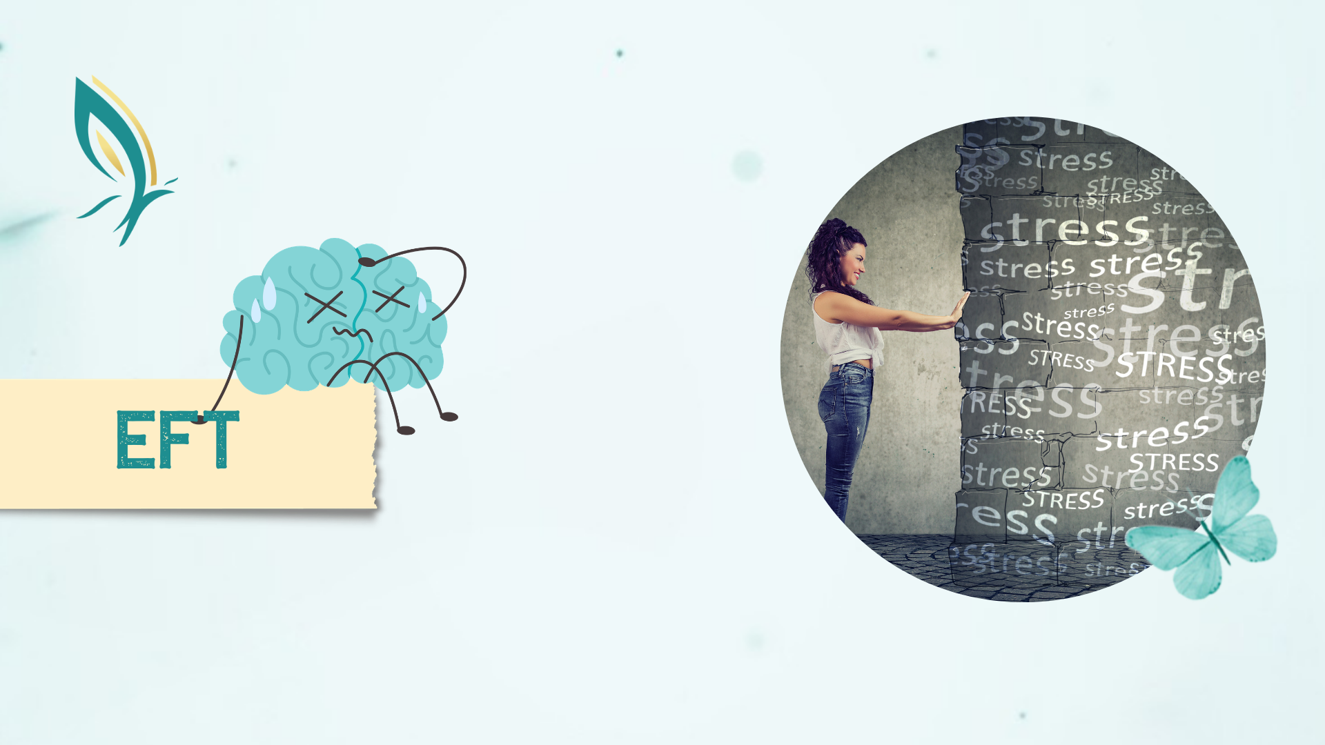 Dlaczego stres odkłada się w ciele i jak EFT pomaga go uwolnić