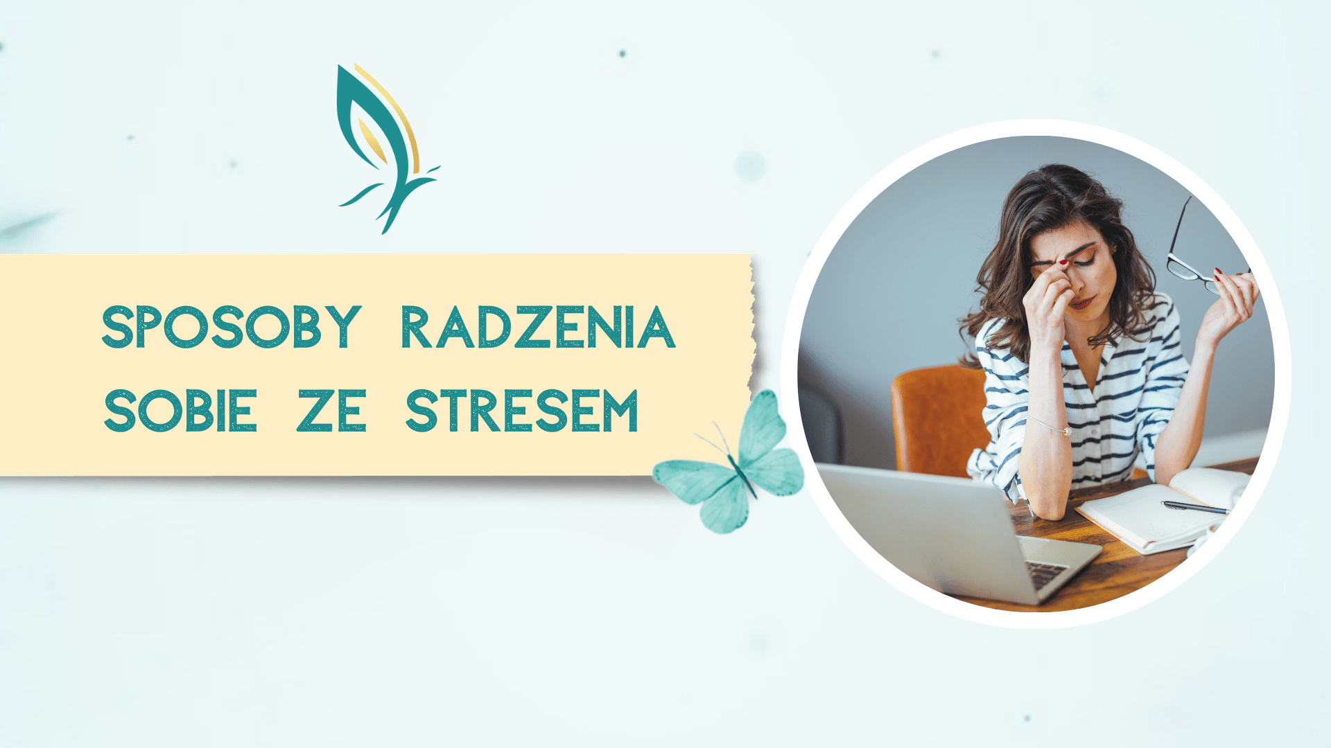 Sposoby radzenia sobie ze stresem – co naprawdę działa i dlaczego EFT daje tak szybką ulgę